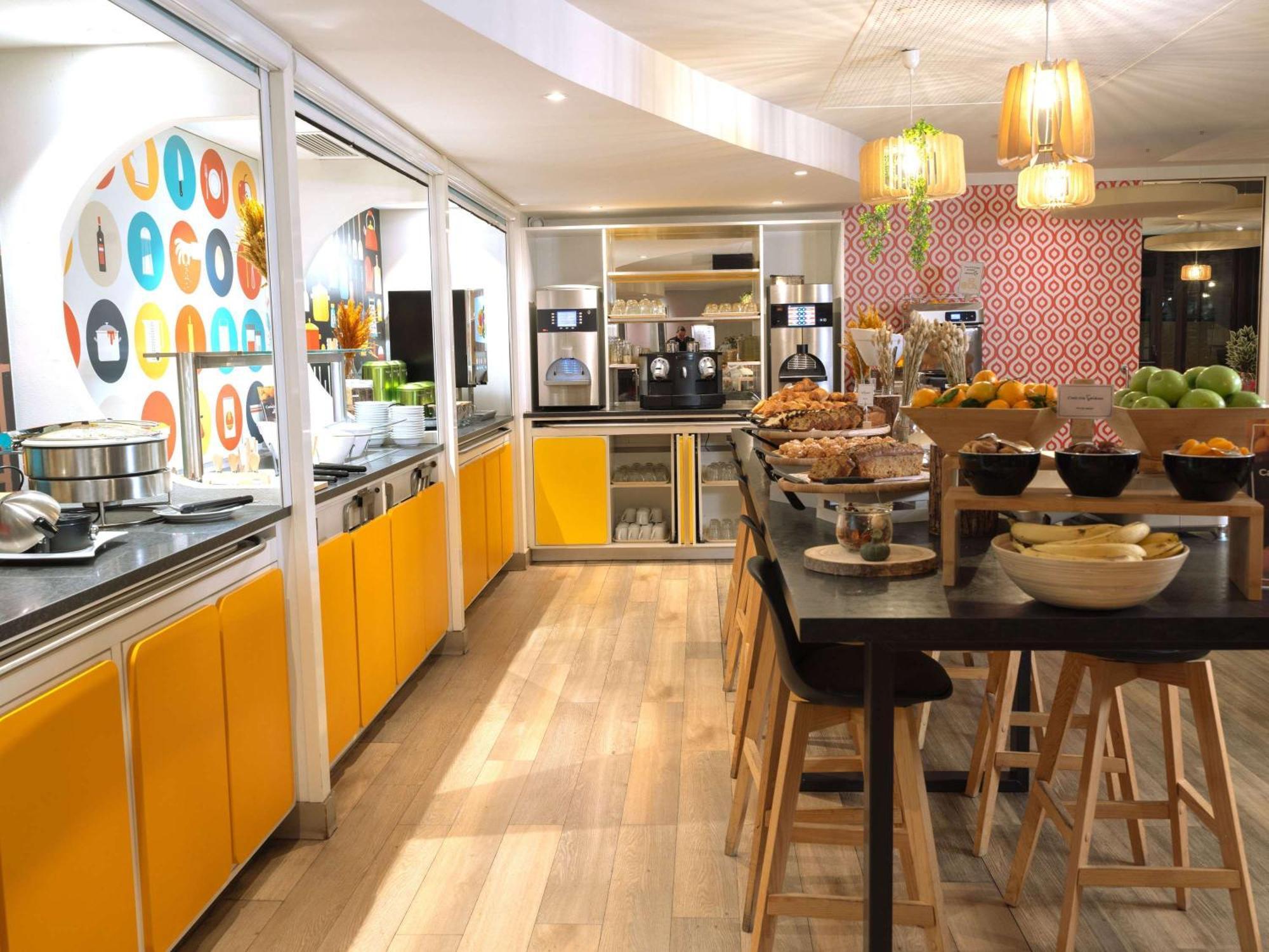 Ibis Styles Lyon Sud Vienne Hotel Chasse-sur-Rhone Exterior photo